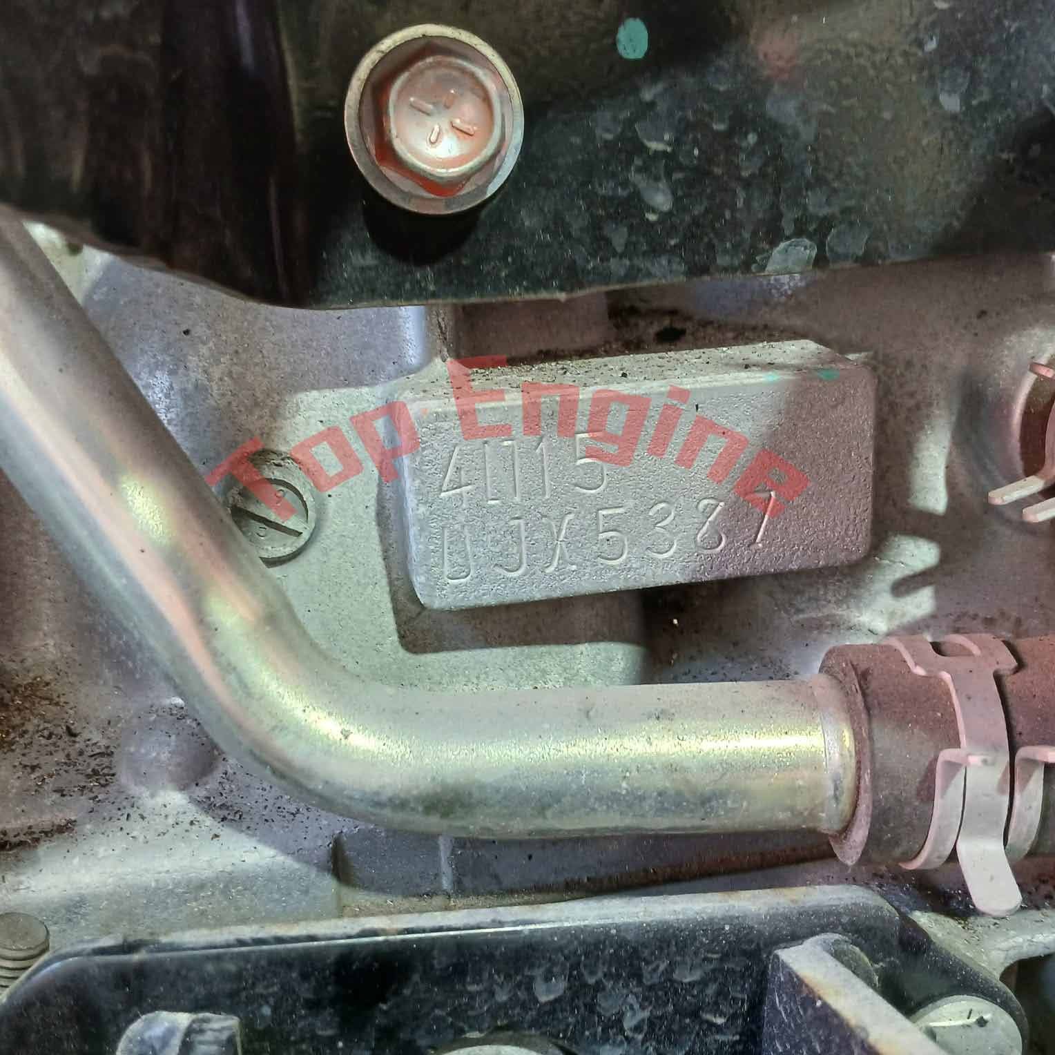 Mitsubishi 4N15 2.4L MIVEC Turbo Diesel Engine | Genuine Replacement for Triton & Pajero Sport